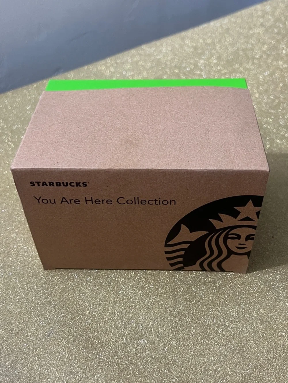 BNIB Starbucks San Francisco You Are Here Collection Mug - Picture 3 of 10